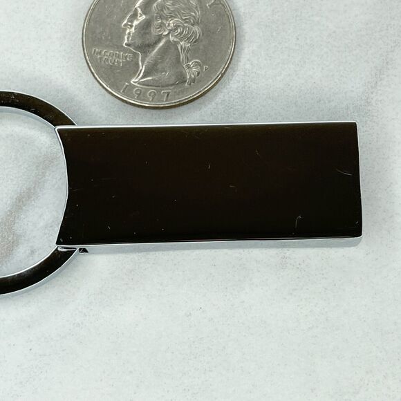 Al Menah Shriners Moto Corps Advertising 2010 Keychain Keyring - Picture 7 of 7